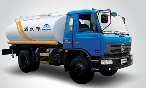 宇通牌YTZ5108GSS20E 洒水车