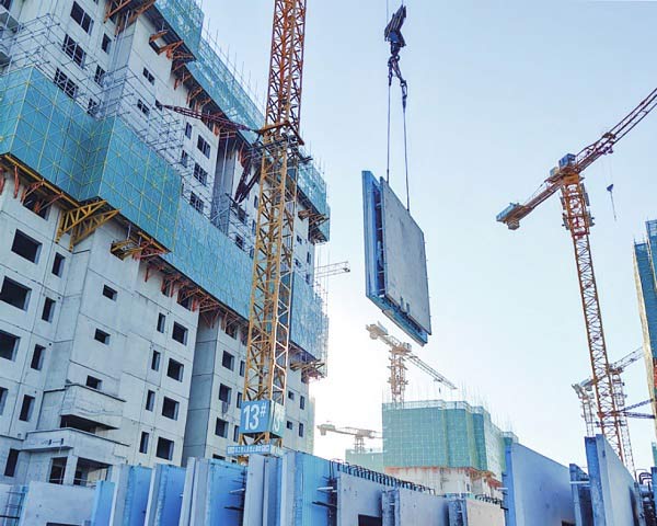 三一筑工SPCS体系助力建筑业向绿