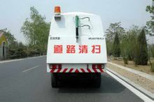 道路清扫车