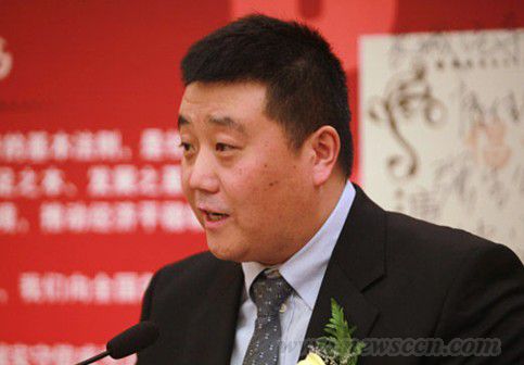 百强家具总裁陈晓太