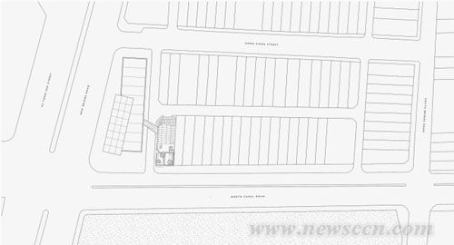 新加坡垂直绿化建筑设计