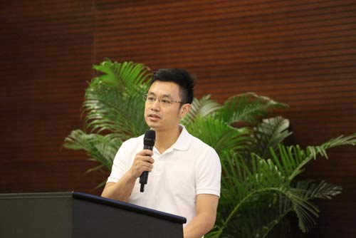 中国建筑学会科技强国创新圆梦科技周走进广联达