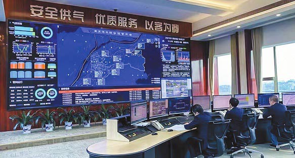 科技来“穿线”　织密“安全网”