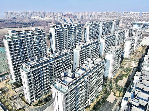 新型装配式剪力墙结构高效建造技
