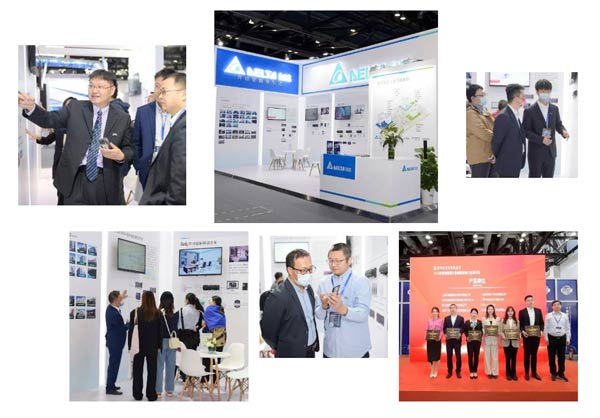 展新品 秀实力 | 台达出席2023中国