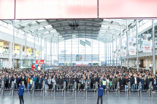 bauma 2025圆满落幕，BICES 2025蓄势待发
