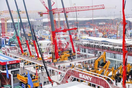 bauma CHINA 2026展位预定全面启动