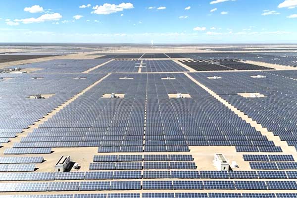 国家能源集团青海龙源公司年累计发电量突破8亿