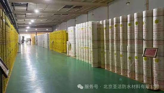 聚乙烯丙纶防水卷材：一款适合建筑修缮的绿色