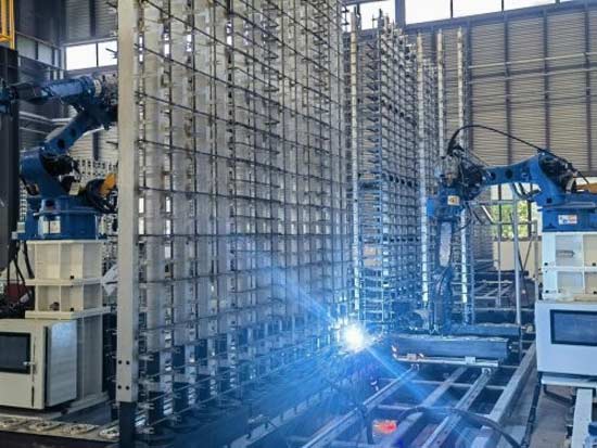 2025全球人居环境论坛年会举办 LP智能建造技术荣