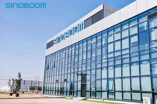 Ready for Americas:星邦智能墨西哥基地盛大开业!