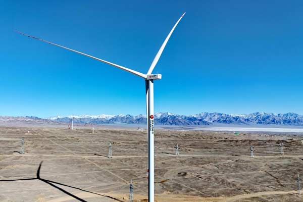 戈壁之光：青海龙源百万千瓦绿色征程