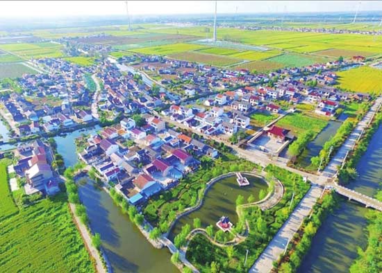 传承悠悠古韵 绘就乡愁新卷