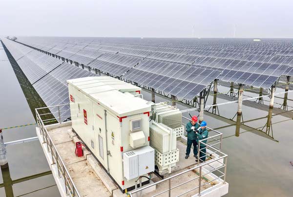 河北沧州新能源装机容量突破1000万千瓦