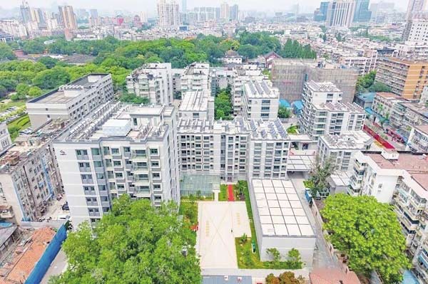 城市向新 幸福向心——江苏积极探索城市内涵