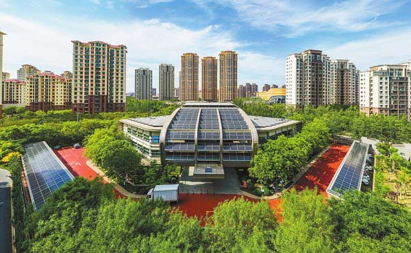 天津:“十四五”绘就宜居宜业新画卷