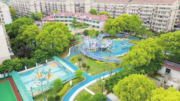 用“绿色小确幸”托起“民生大幸福”