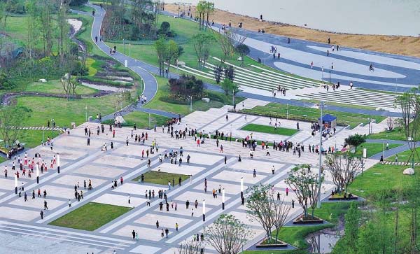 破解旱涝并存困局　激发城湖共生活力