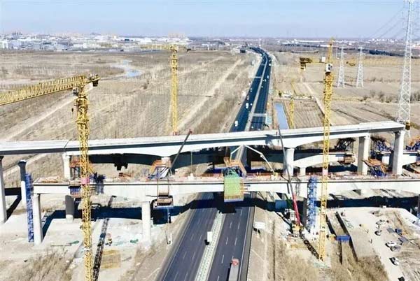 津潍、京滨高铁成功“牵手”！