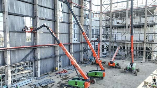 2025降幅近三成，高机市场何时触底回暖？