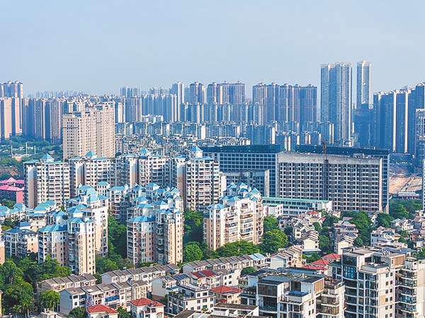 政策赋能筑安居　提质增效启新程