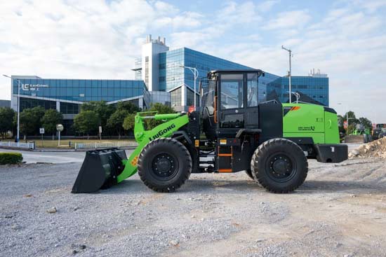 行业标杆,赚钱神器丨柳工全新830E电