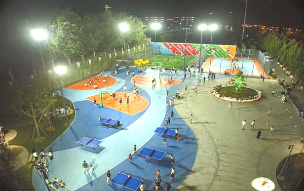 小切口改善“大民生”——“国球