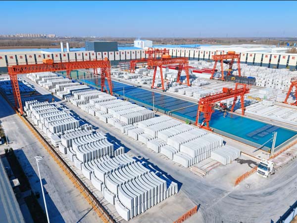 济南航天大道穿黄隧道盾构段首段贯通