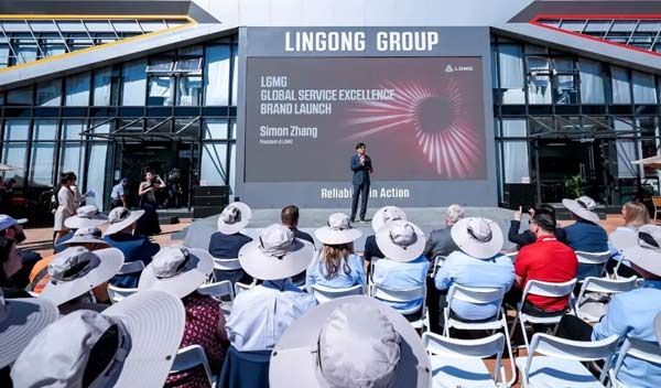 临工重机LGMG ProCare:践行“全生命周期”承诺,