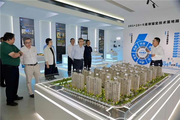 党建领航惠民生，联建聚力筑好房