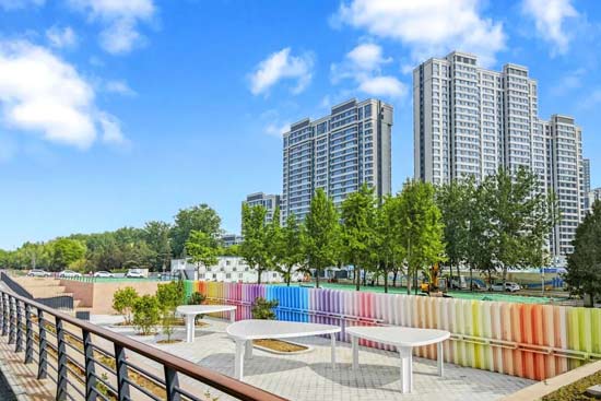 堤固景新 安澜护航！北运河副中心段堤防加固工