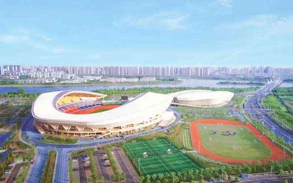 设计、建设、运营全链条发力！中铁四局匠心筑