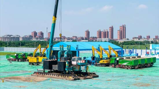 国家管网集团天津综合试验基地建设全面启动
