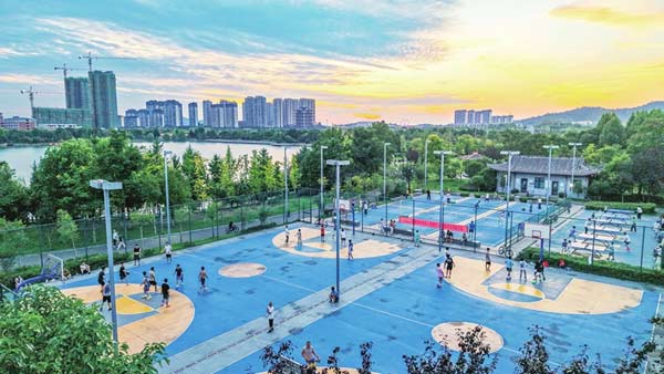 城市更新与民生改善相融合