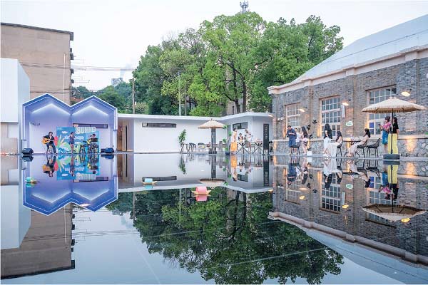 安徽芜湖：特色街区释放新活力
