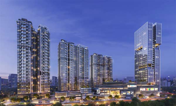 兰州天力地产:深耕金城二十七载,以精品铸就