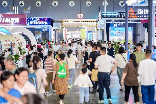 150余家鲁湘企业齐聚孔孟之乡——2027CICEE“十国