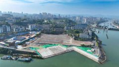 三峡水运新通道工程