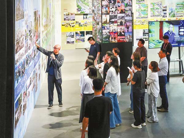 中国建科开展企业开放日活动