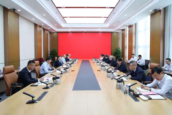 东方电气集团与中国
