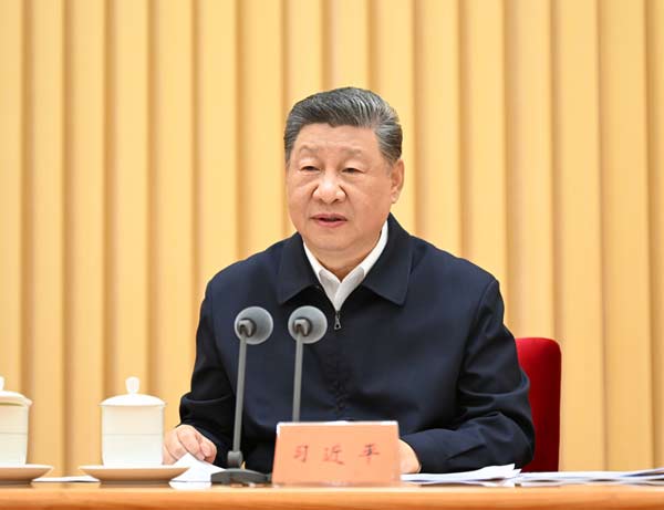 习近平出席全国卫生与健
