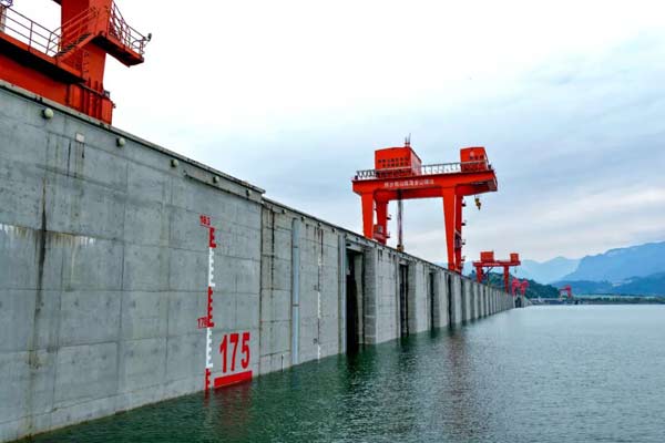 三峡水库圆满完成2026年度蓄水任务