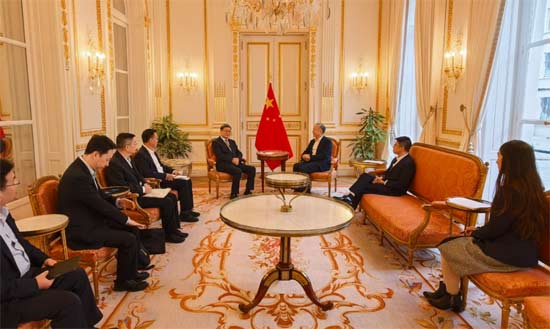 东方电气集团与法国